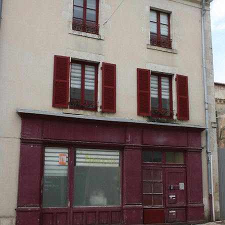 La Vallee Du Thouet Airvault Kültér fotó